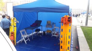 Asistencia de Eventos