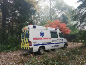 Traslado  de Pacientes